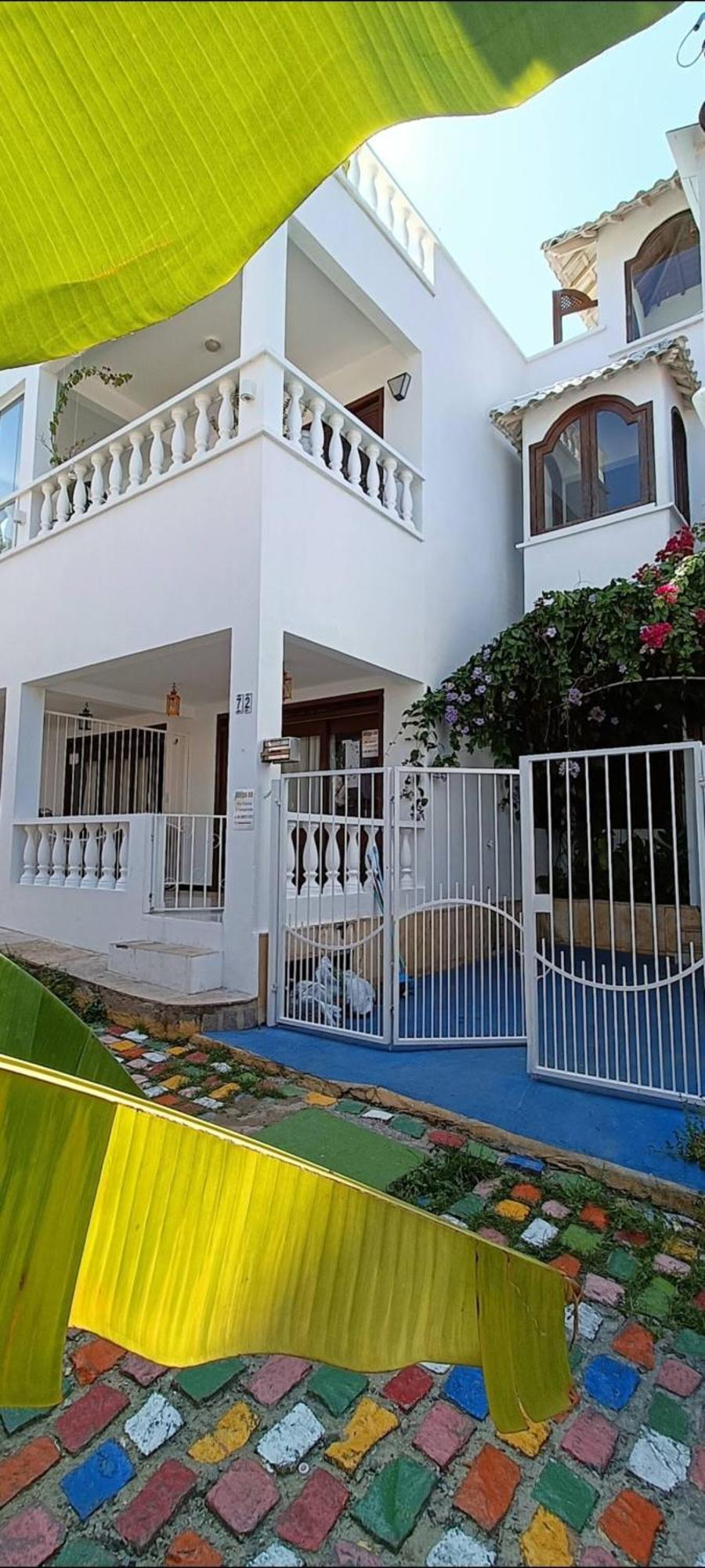 Vila Castelo Do Ceu, Casa No Centro De Pipa Vista Mar Praia de Pipa Exteriér fotografie